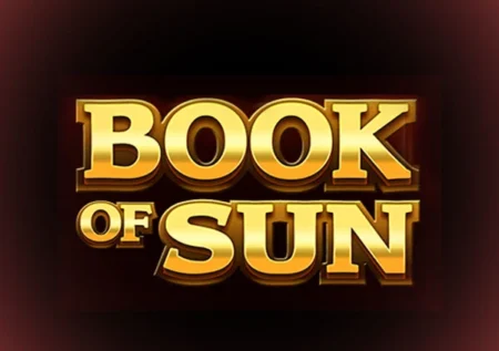 Огляд слота Book Of Sun
